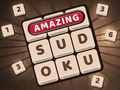Juego Sudoku Asombroso en línea