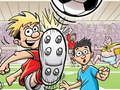 Juego Rompecabezas Deslizante de Fútbol en línea