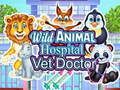 Juego Veterinario Hospital de Animales Salvajes en línea