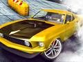 Juego Desafío de pista imposible de coches de acrobacias en línea