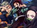 Juego Puzzle de Demon Slayer en línea