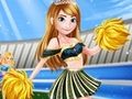 Juego Chica Animadora Anna en línea