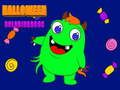 Juego Libros de colorear de Halloween en línea