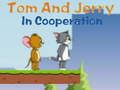 Juego Tom y Jerry en Cooperación en línea