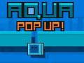 Juego Aqua Pop Up en línea