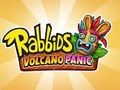 Juego Rabbids: Pánico en el Volcán en línea