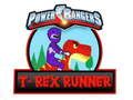 Juego Power Rangers T-Rex Runner en línea