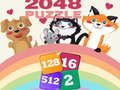 Juego Puzzle 2048 en línea