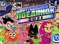 Juego Cartoon Network: Poder de Penalización 2021 en línea
