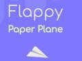 Juego Avión de Papel Flappy en línea