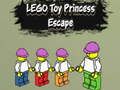 Juego LEGO Escape de la Princesa Juguete en línea