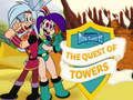 Juego Migmighty Magiswords: La Búsqueda de Torres en línea