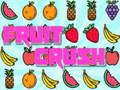 Juego Fruta Aplastar en línea