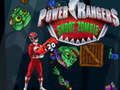 Juego Los Power Rangers disparan a los zombies en línea