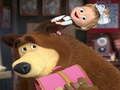Juego Masha y el Oso: Colección de Rompecabezas en línea