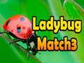 Juego Mariquita Match3 en línea