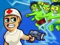 Juego Zombie Royale.io en línea
