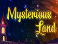 Juego Tierra Misteriosa en línea