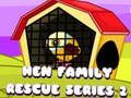 Juego Rescate de la Familia Gallina Serie 2 en línea