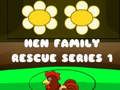 Juego Rescate de la Familia Gallina: Serie 1 en línea