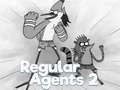Juego Agentes regulares 2 en línea