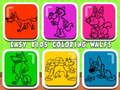 Juego Coloring fácil para niños en línea