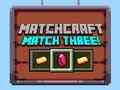 Juego Matchcraft Tres en Raya en línea