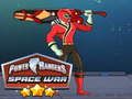 Juego Power Rangers: Guerra Espacial en línea