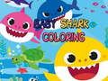 Juego Colorear Baby Shark en línea