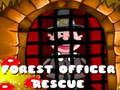 Juego Rescate del oficial forestal en línea