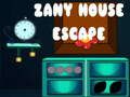 Juego Escape de Casa Loca en línea