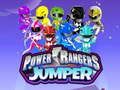 Juego Power Rangers Saltador en línea