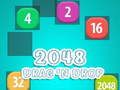 Juego 2048 Arrastra y Suelta en línea