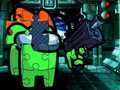 Juego Rompecabezas Espacial de Impostor en línea