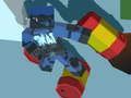 Juego Shooter de Minecraft Pixel Loco en línea