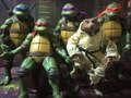 Juego Colección de rompecabezas de las Tortugas Ninja en línea