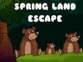 Juego Escape de la Tierra de Primavera en línea