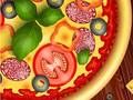 Juego Hacedor de Pizzas: Cocina y Horneado en línea