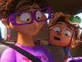 Juego Los Mitchells contra las Máquinas: Puzzle en línea