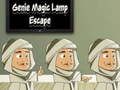 Juego Escape de la lámpara mágica del genio en línea