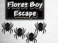 Juego Escape del Niño Florete en línea