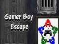 Juego Escape del Chico Gamer en línea