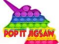 Juego Pop It Puzzle en línea