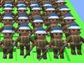 Juego Rompecabezas de conquista del ejército de la Segunda Guerra Mundial en línea