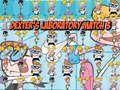 Juego Laboratorio de Dexter: Tres en Raya en línea