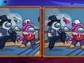 Juego Diferencias del Impostor en línea