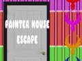 Juego Escape de la Casa del Pintor en línea