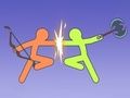 Juego Super Duelista Stickman en línea