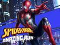 Juego Spiderman: Carrera Asombrosa en línea