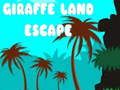 Juego Escape de la Tierra de las Jirafas en línea